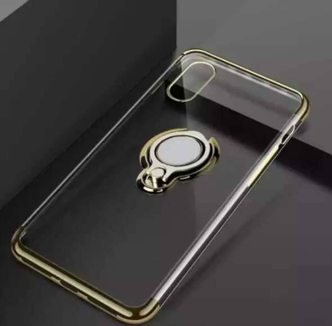 Handyhulle Farbig Transparent iPhone 11 pro